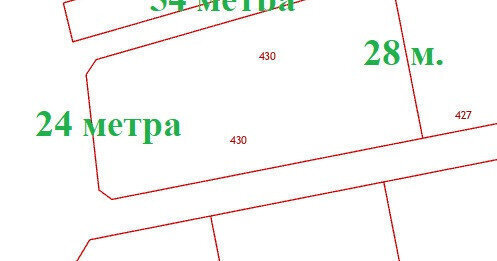 земля р-н Сосновский с Долгодеревенское ул Придорожная Долгодеревенское сельское поселение фото 3