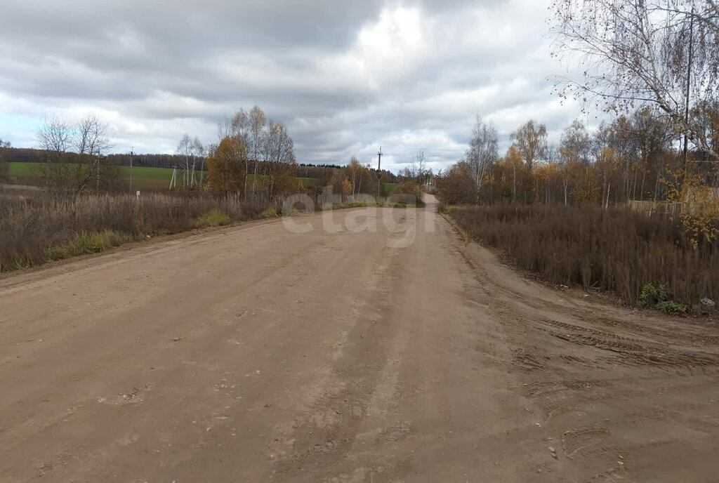 дом р-н Малоярославецкий д Терентьево ул Строительная сельское поселение Шумятино фото 7