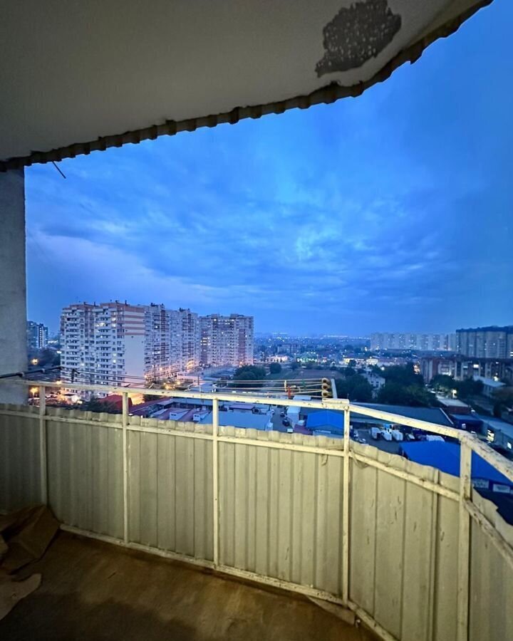 квартира г Краснодар р-н Западный ул Харьковская 83 фото 10