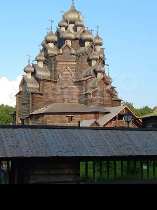 земля р-н Всеволожский д Новосаратовка Пролетарская, Свердловское городское поселение фото 15