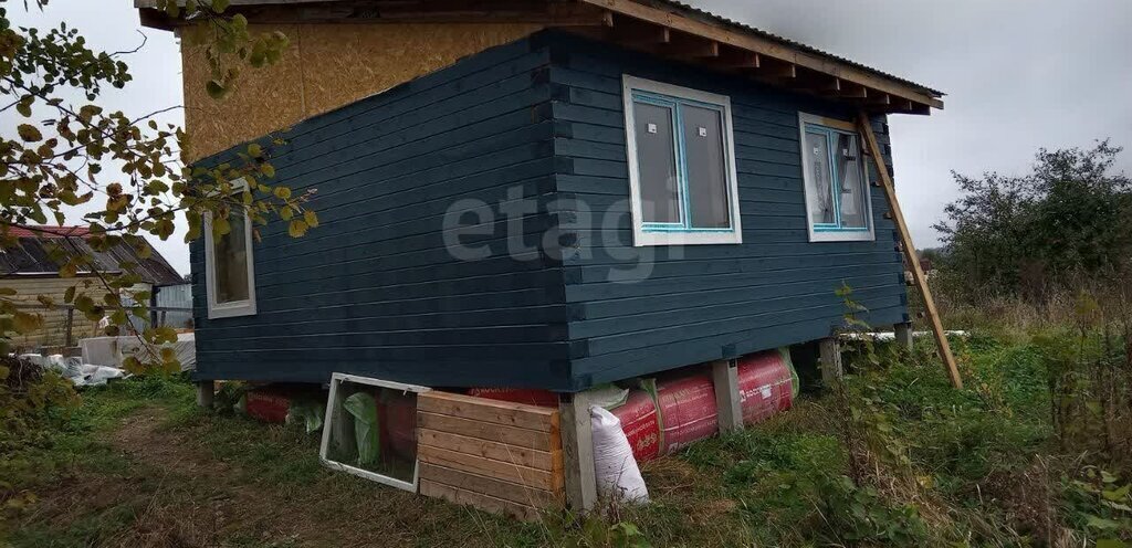 земля р-н Тосненский г Никольское ул Песчаная Рыбацкое фото 20