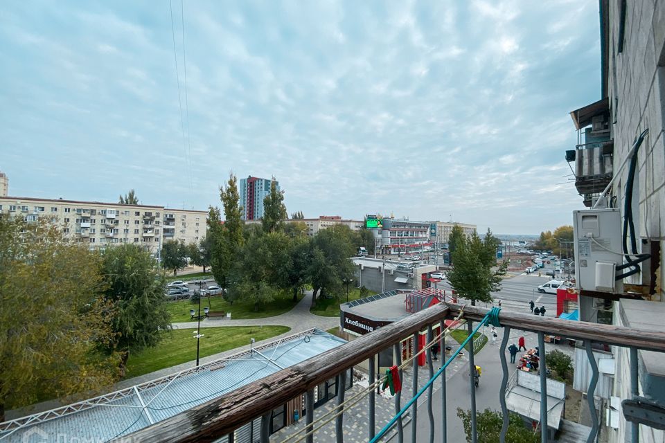 квартира г Волгоград р-н Центральный городской округ Волгоград, 7 Гвардейской, 13 фото 8