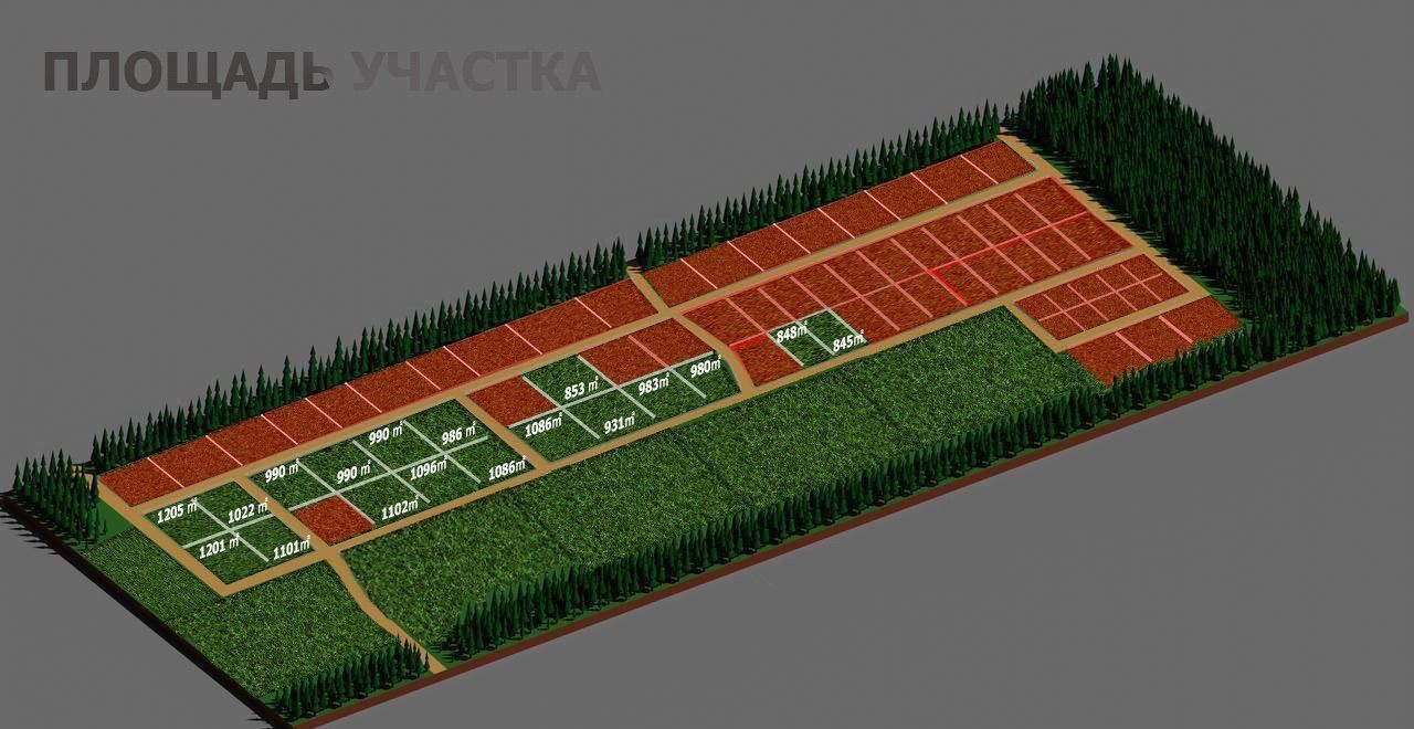 земля р-н Ярославский д Липовицы Заволжское сельское поселение, коттеджный пос. Baikal Village, Ярославль фото 5