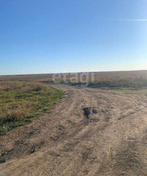 земля р-н Черноморский с Громово ул Советская Окунёвское сельское поселение фото 6