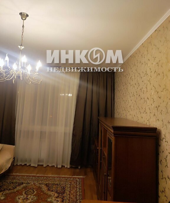 квартира г Москва метро Чертановская пр-кт Балаклавский 18к/1 фото 3