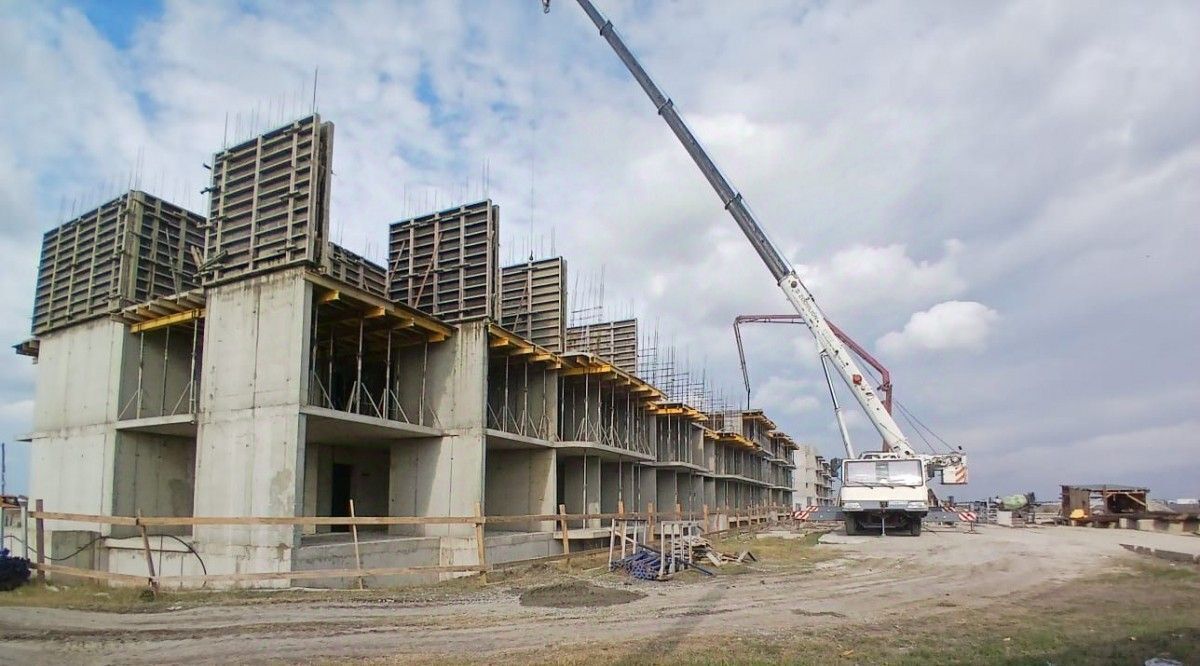 торговое помещение г Краснодар р-н Прикубанский ул им. Вавилова Н.И. 18 фото 5