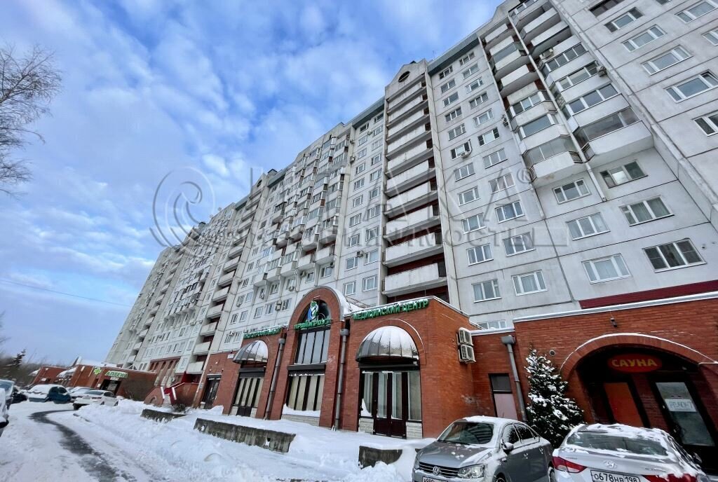 квартира г Санкт-Петербург ул Савушкина 115к/4 Старая Деревня фото 16