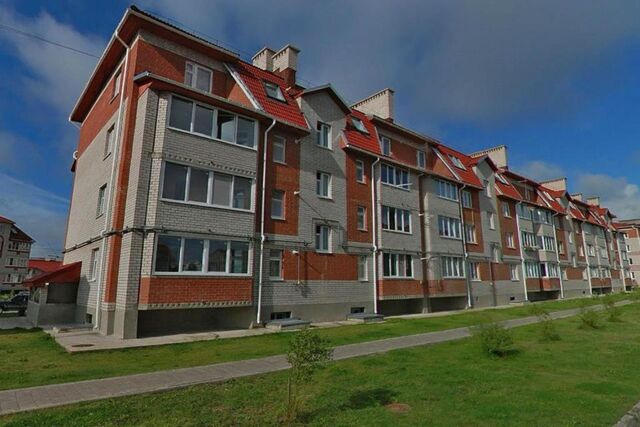 квартира ул Озёрная 8 Новгородский район фото