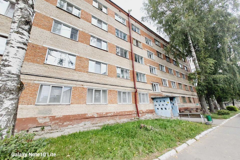 комната г Новочебоксарск ул Парковая 37 Новочебоксарск городской округ фото 4