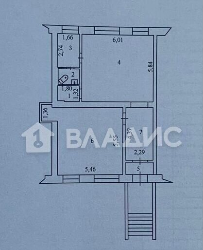 свободного назначения г Владимир р-н Ленинский пр-кт Ленина 24 фото 17