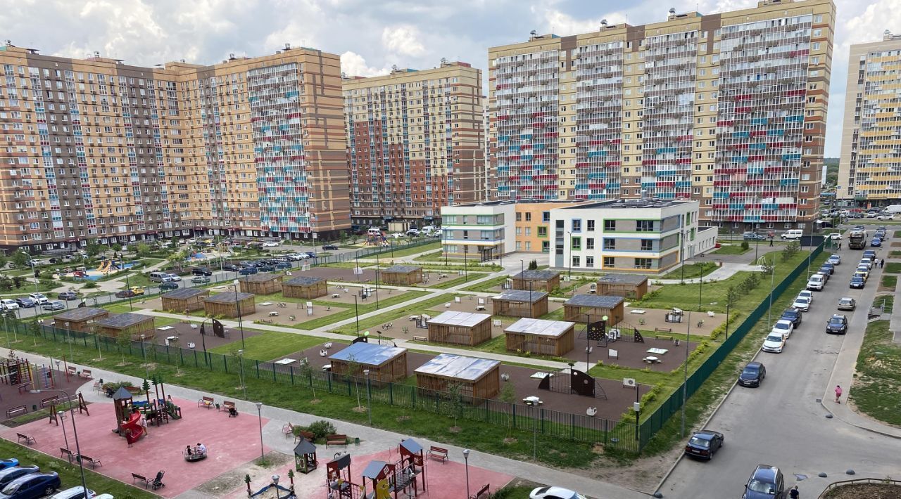 квартира городской округ Ленинский д Мисайлово Домодедовская, ш. Пригородное, 5 фото 28