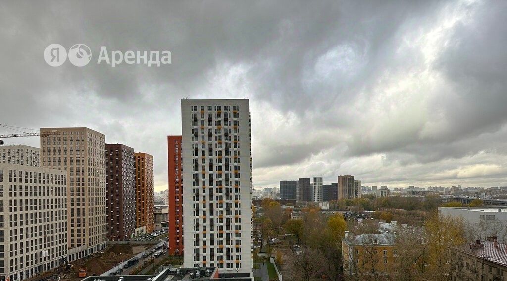 квартира г Москва метро Текстильщики проезд Грайвороновский 2-й 3 муниципальный округ Текстильщики фото 18