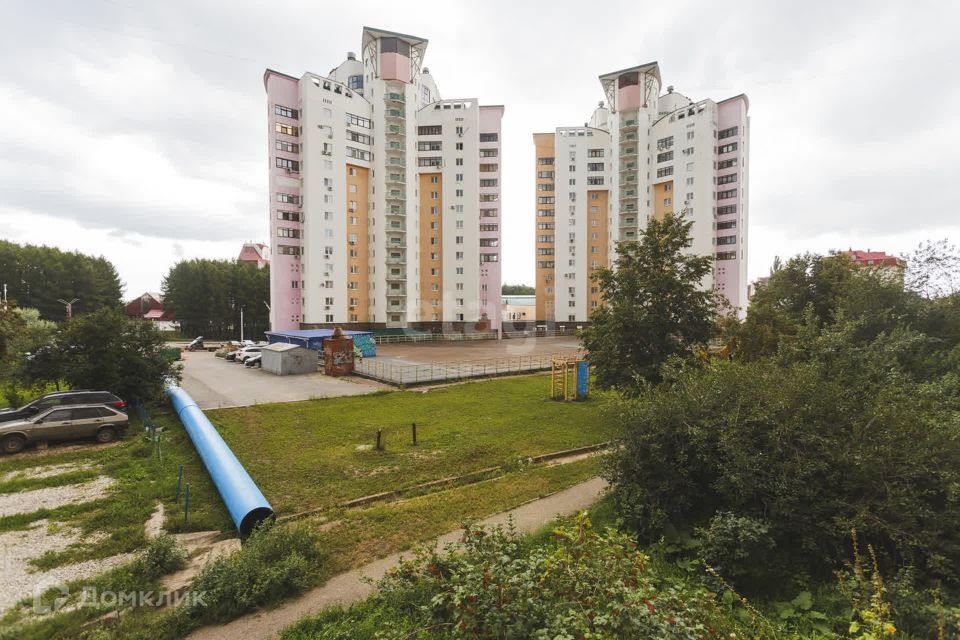 квартира г Уфа р-н Кировский городской округ Уфа, Софьи Перовской, 27 фото 7