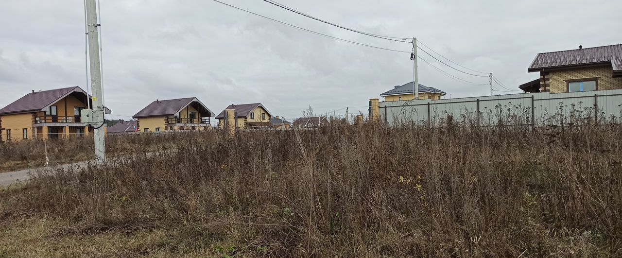 земля городской округ Домодедово д Шишкино 35 км, Растуновский административный округ, Интернациональная ул, Домодедово, Новокаширское шоссе фото 1