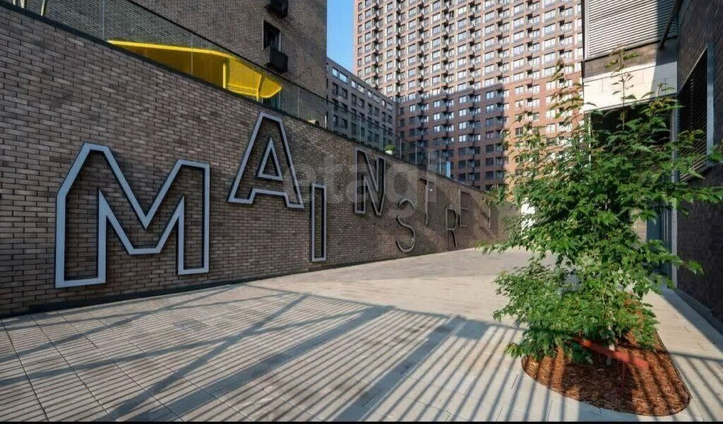 квартира г Москва метро Кунцевская ул Ивана Франко 6 ЖК MAINSTREET муниципальный округ Фили-Давыдково фото 7