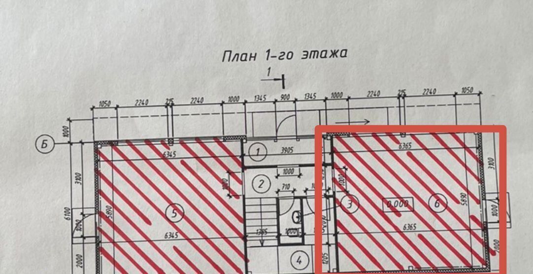 свободного назначения городской округ Люберцы рп Октябрьский ул Ленинградская 1ас/1 фото 2