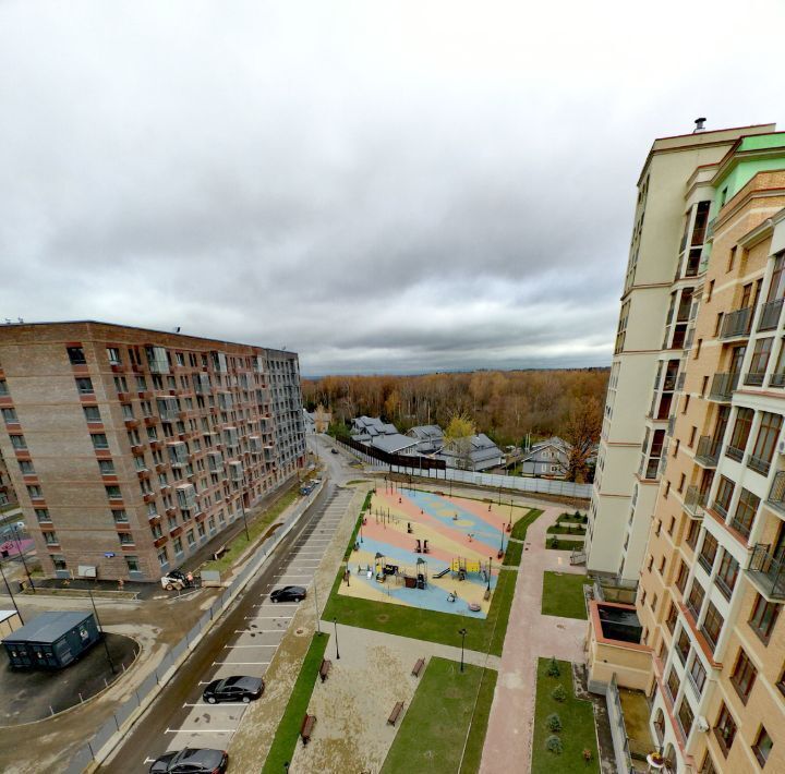 квартира городской округ Одинцовский с Лайково Город-событие мкр, Одинцово, 63 фото 11