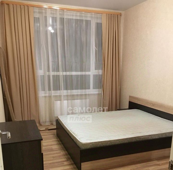 квартира г Москва метро Прокшино ул. Сервантеса, 1к 4 фото 7