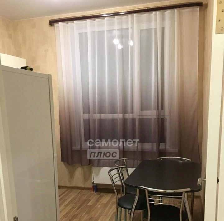 квартира г Москва метро Прокшино ул. Сервантеса, 1к 4 фото 6