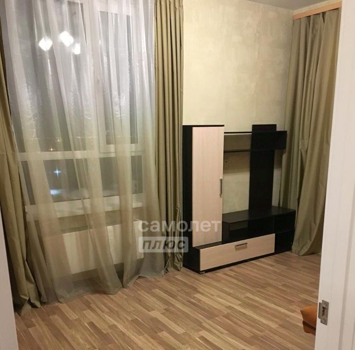 квартира г Москва метро Прокшино ул. Сервантеса, 1к 4 фото 12