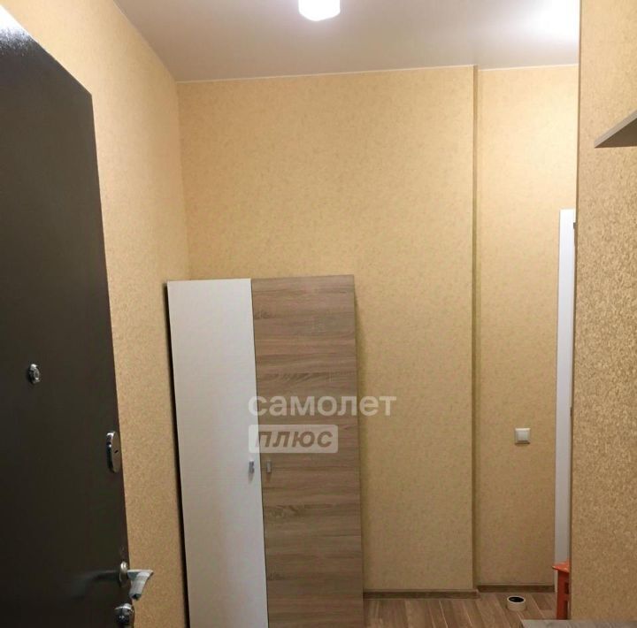 квартира г Москва метро Прокшино ул. Сервантеса, 1к 4 фото 11