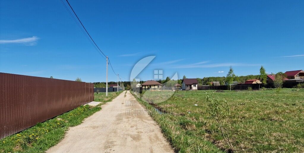 земля городской округ Талдомский п Вербилки 74 км, 4, садовое товарищество Огородник, Дмитровское шоссе фото 5