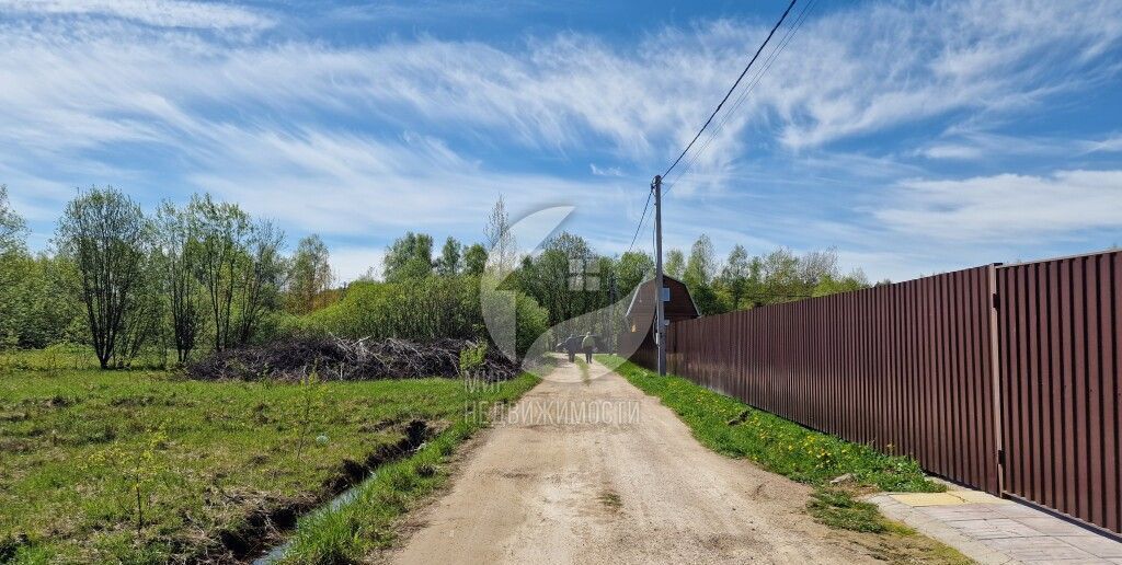 земля городской округ Талдомский п Вербилки 74 км, 4, садовое товарищество Огородник, Дмитровское шоссе фото 7