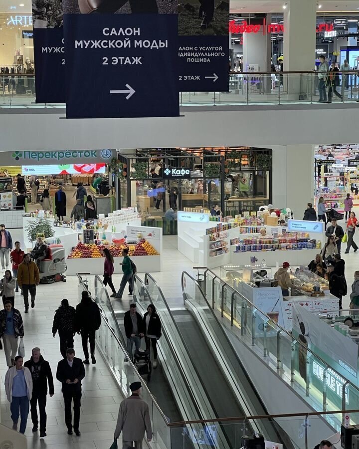 свободного назначения г Москва метро Балтийская ш Ленинградское 16ас/4 муниципальный округ Войковский фото 10