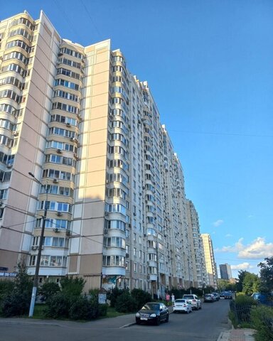 метро Кузьминки ул Окская 3к/1 фото