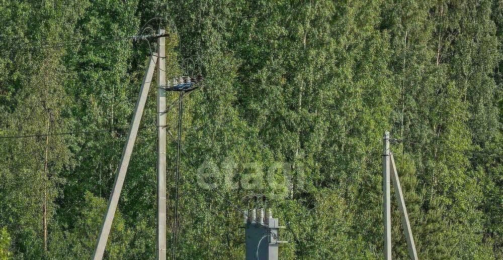 земля р-н Всеволожский Колтушское городское поселение, Росток кп, Улица Дыбенко фото 2