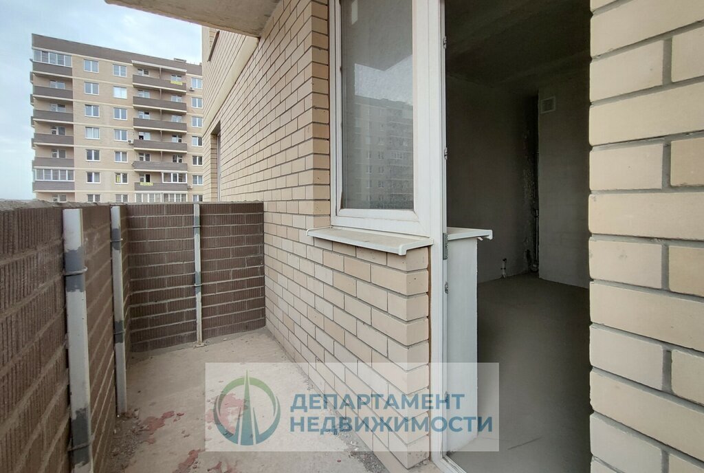 квартира г Краснодар р-н Прикубанский ул им. Героя Ростовского 8к/5 фото 28