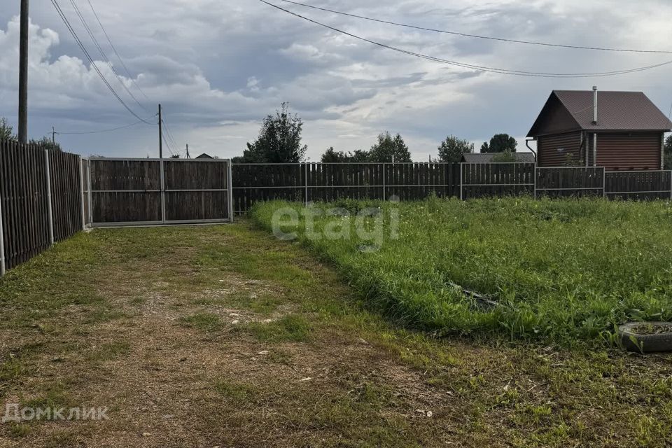 дом г Томск р-н Кировский городской округ Томск, СНТ Левобережье фото 6