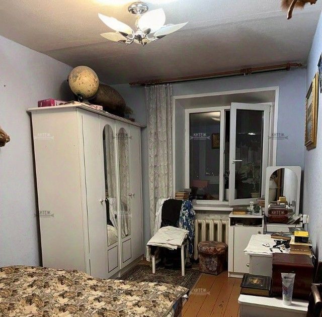 квартира г Калуга р-н Октябрьский ул Малинники 62 фото 5