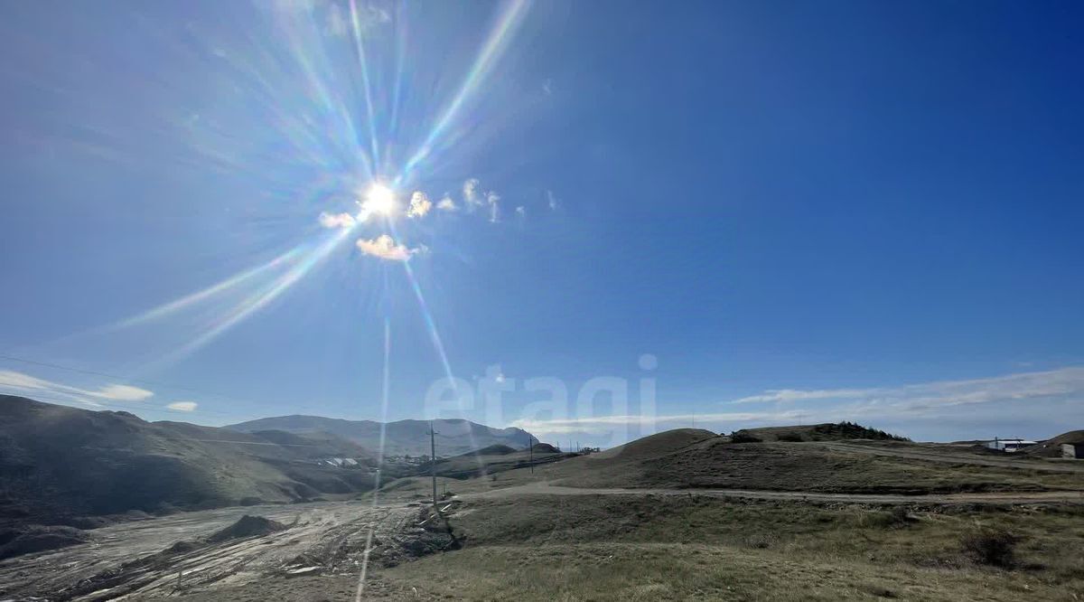 земля г Судак с Миндальное ул Далекая фото 20