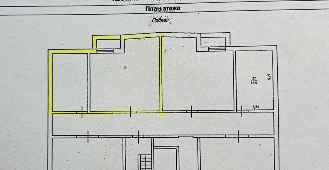 свободного назначения г Ставрополь р-н Промышленный Юго-Западный ул Тухачевского 28/5 фото 1