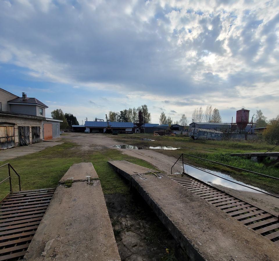 производственные, складские р-н Западнодвинский г Западная Двина ул Мира 84а фото 28