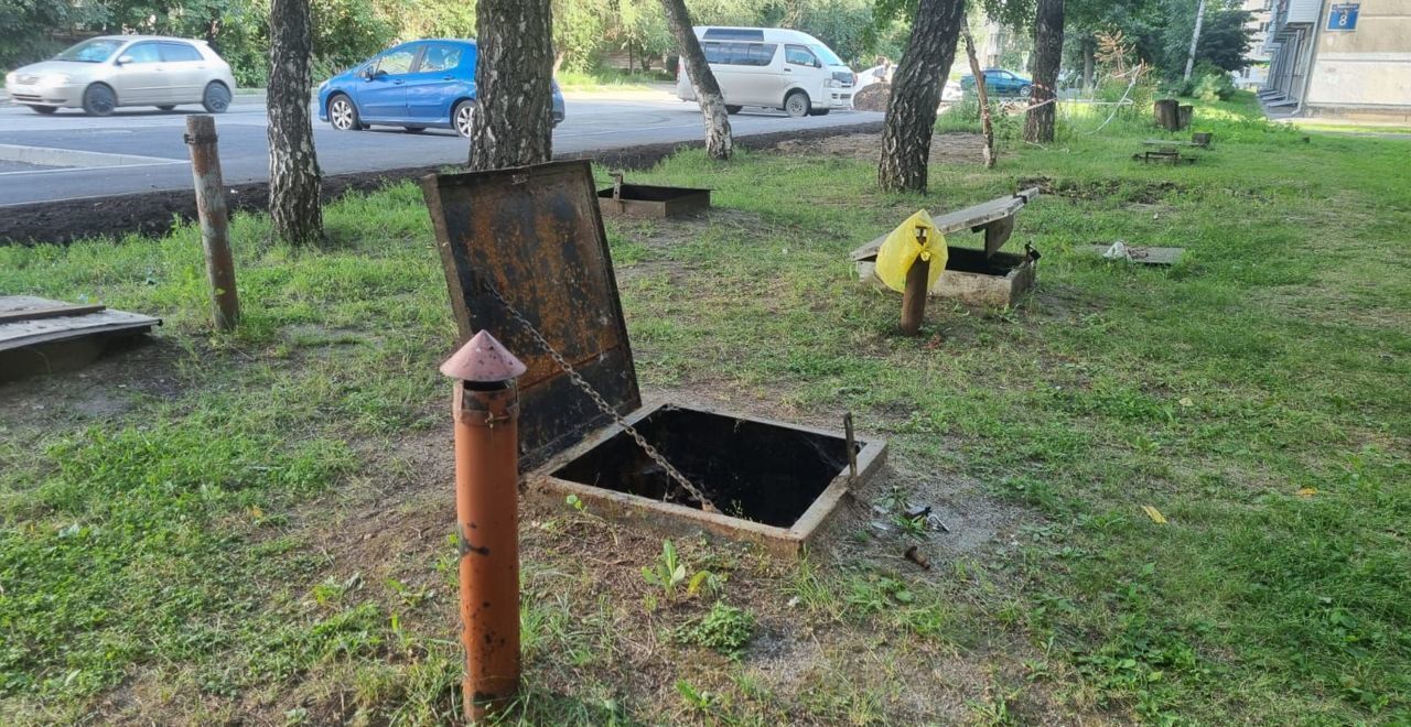 гараж г Новосибирск р-н Ленинский ул Тихвинская 6 Площадь Маркса фото 3