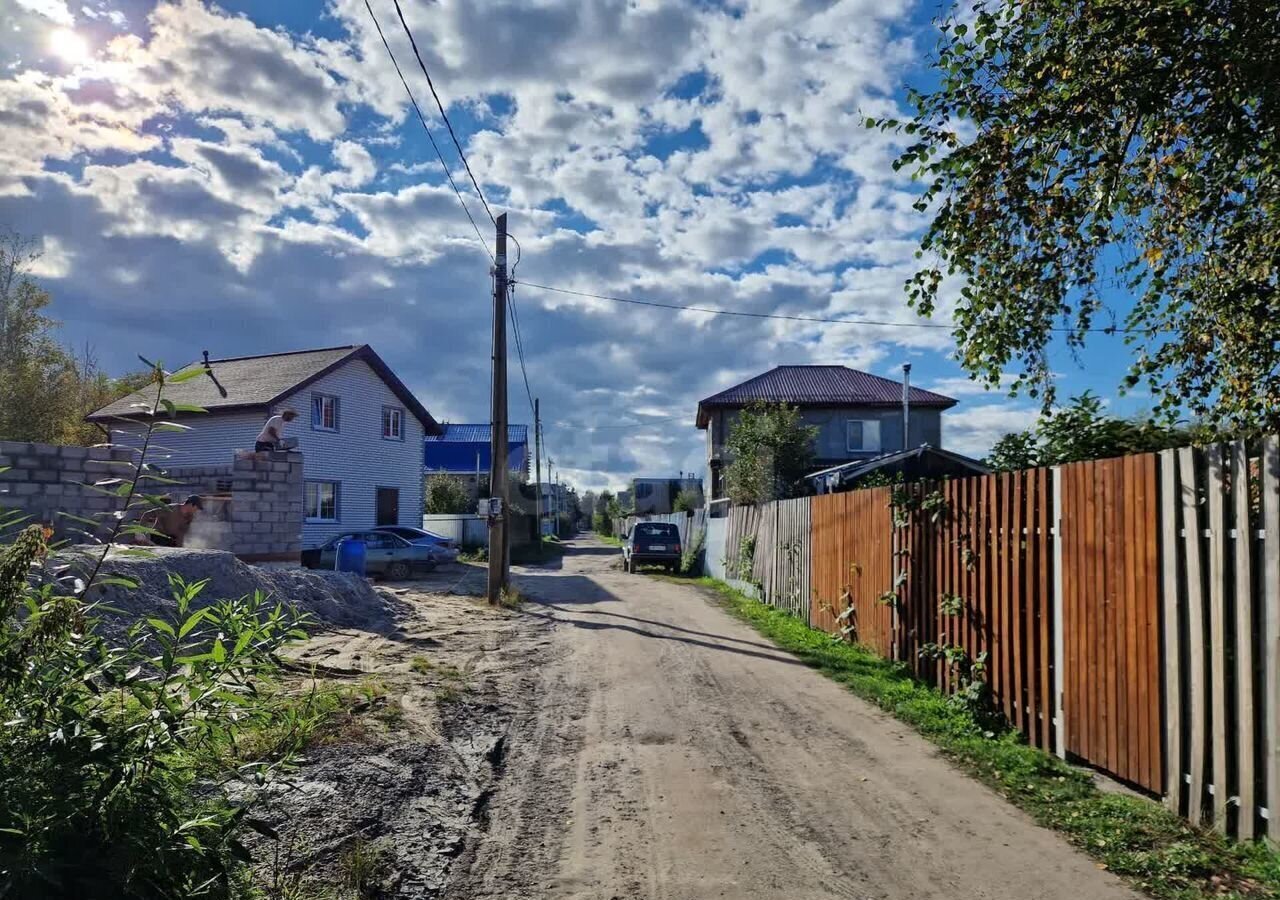 земля г Тюмень р-н Центральный снт Электрон ул Серебряная Центральный административный округ фото 6