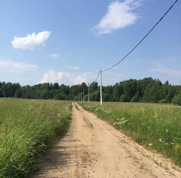 земля городской округ Сергиево-Посадский Александровка-Яр кп фото 1