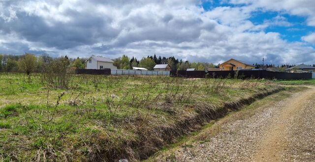 земля д Ассаурово 38 км, Деденево, Дмитровское шоссе фото