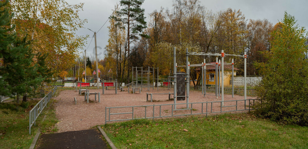 квартира городской округ Наро-Фоминский г Апрелевка ул Парковая 11к/1 Апрелевка фото 25