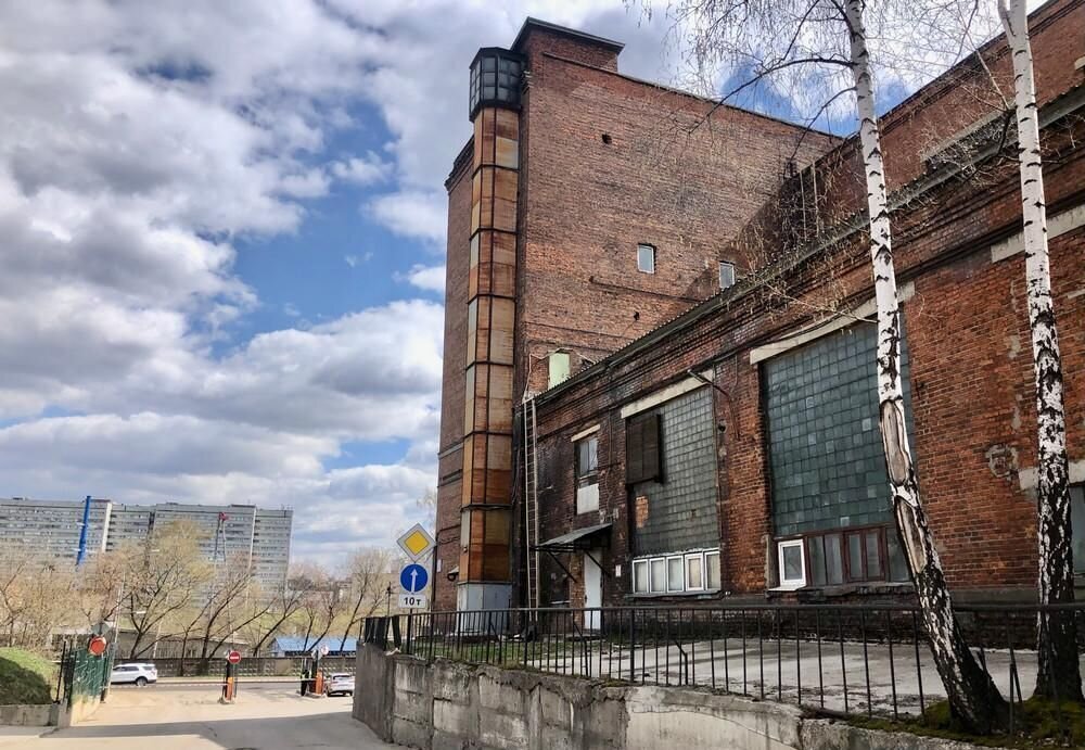 производственные, складские г Москва Давыдково ул Генерала Дорохова 6с/1 муниципальный округ Очаково-Матвеевское фото 8