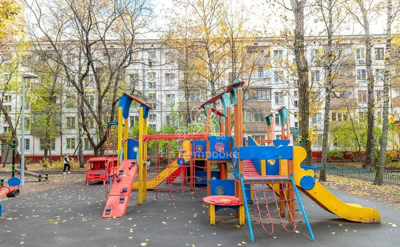 квартира г Москва метро Кузьминки ул Жигулёвская 14 фото 24