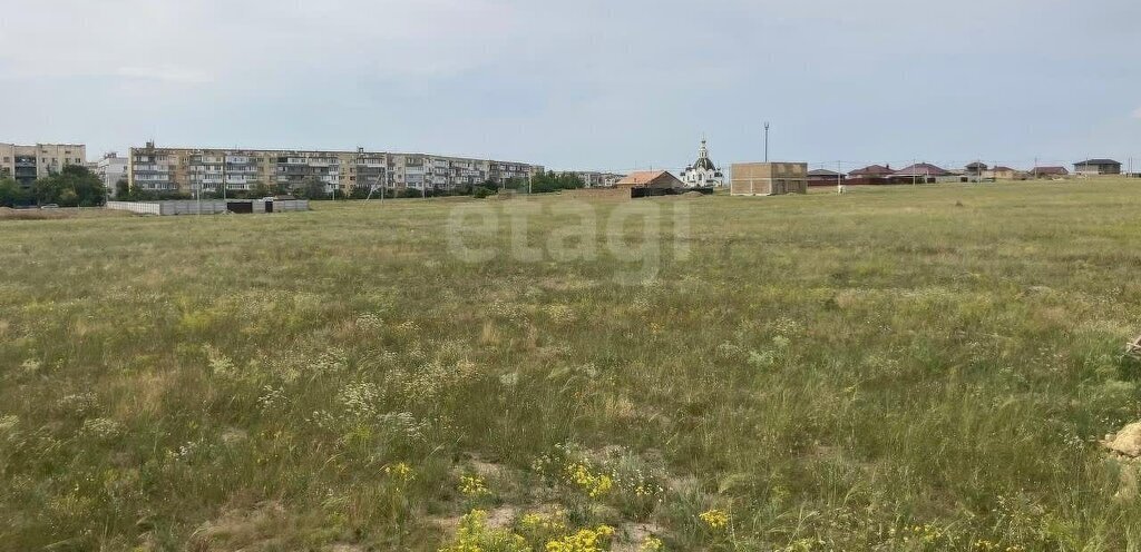 земля р-н Сакский с Крыловка снт тер.Новоозерный Штормовское сельское поселение фото 3