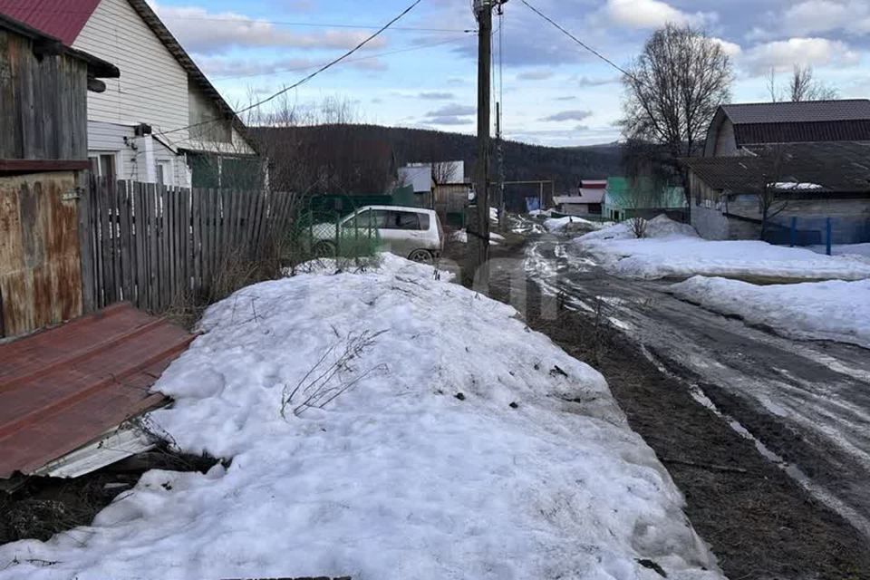 дом г Златоуст Златоустовский городской округ, Центральный планировочный район фото 4