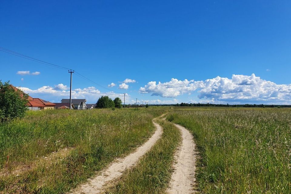 земля р-н Семилукский село Девица фото 1