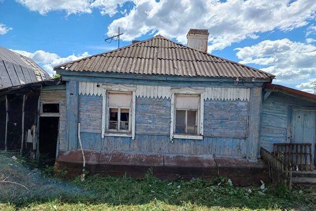 земля ул Советская 35 Аксаковский сельсовет фото