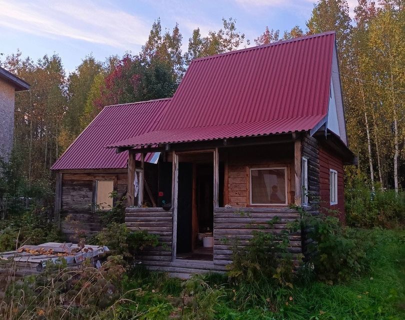 дом Сыктывкар городской округ, территория Эжвинский, СНТ Ромашка фото 2