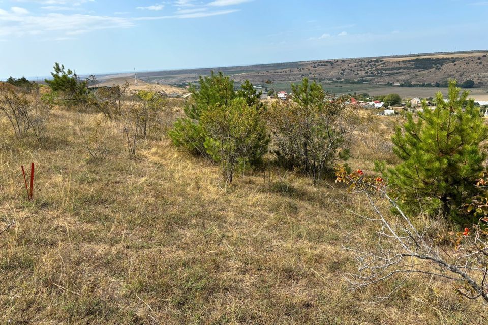 земля р-н Бахчисарайский село Тенистое фото 1