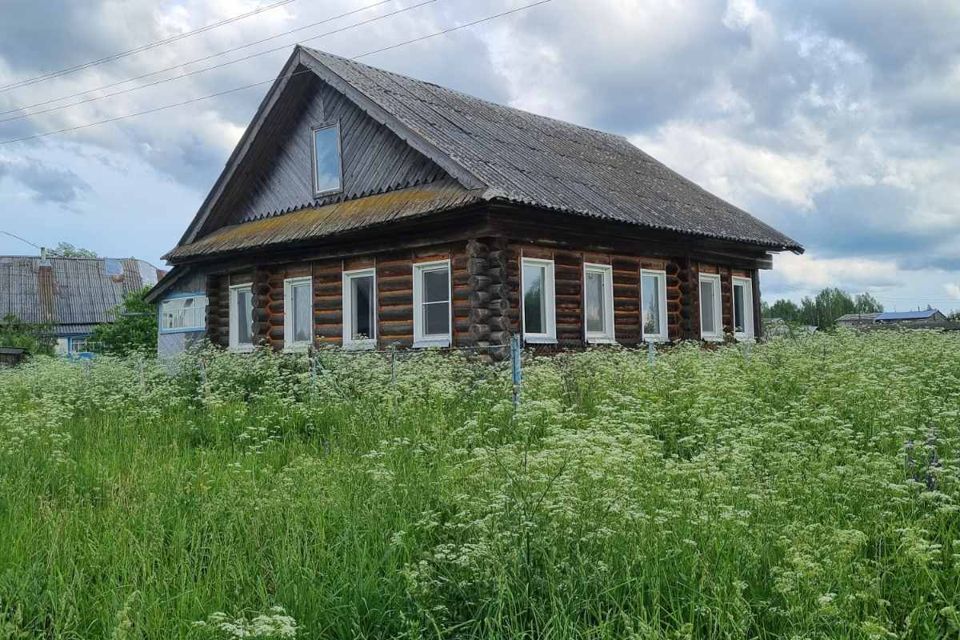 дом р-н Тонкинский Большое Ларионово фото 1